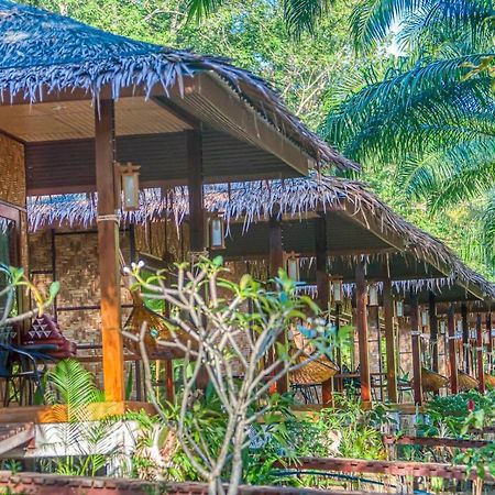 Baan Suan Farmstay Ко-Ланта Екстер'єр фото