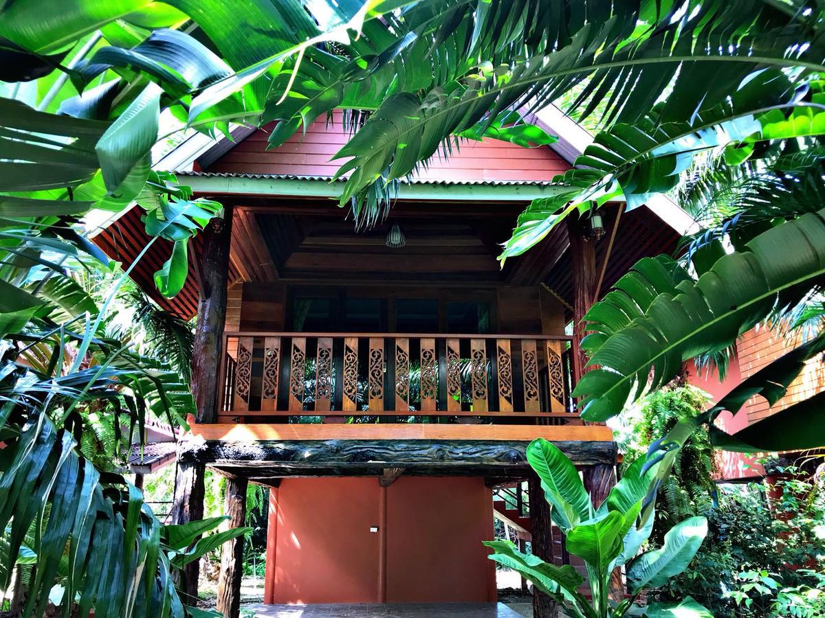 Baan Suan Farmstay Ко-Ланта Екстер'єр фото