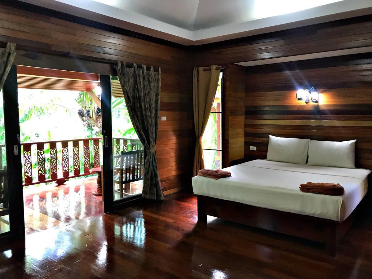 Baan Suan Farmstay Ко-Ланта Екстер'єр фото