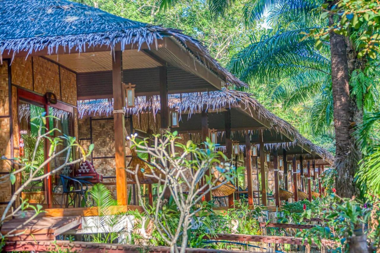 Baan Suan Farmstay Ко-Ланта Екстер'єр фото