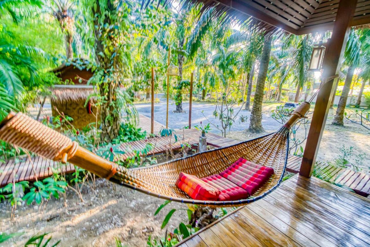 Baan Suan Farmstay Ко-Ланта Екстер'єр фото