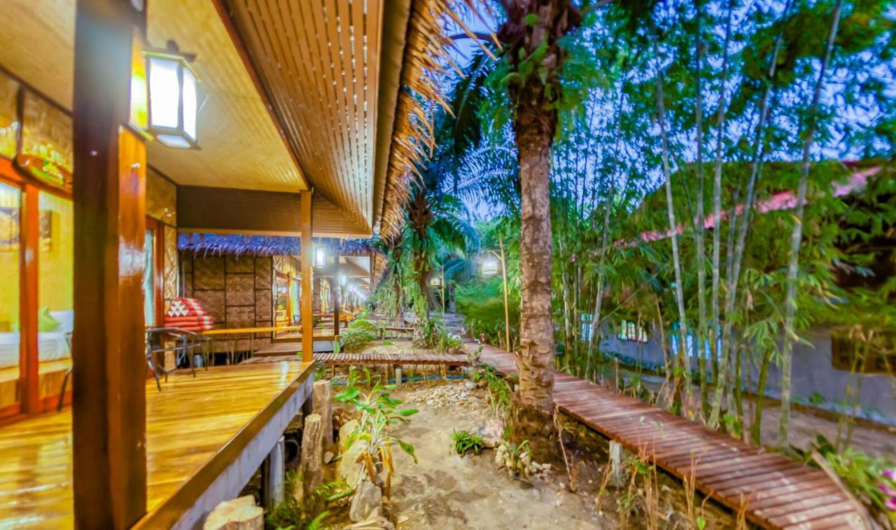 Baan Suan Farmstay Ко-Ланта Екстер'єр фото