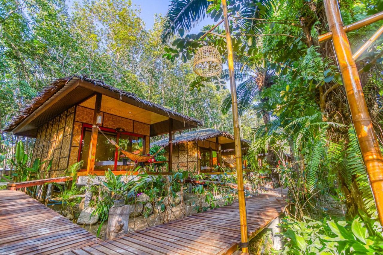 Baan Suan Farmstay Ко-Ланта Екстер'єр фото