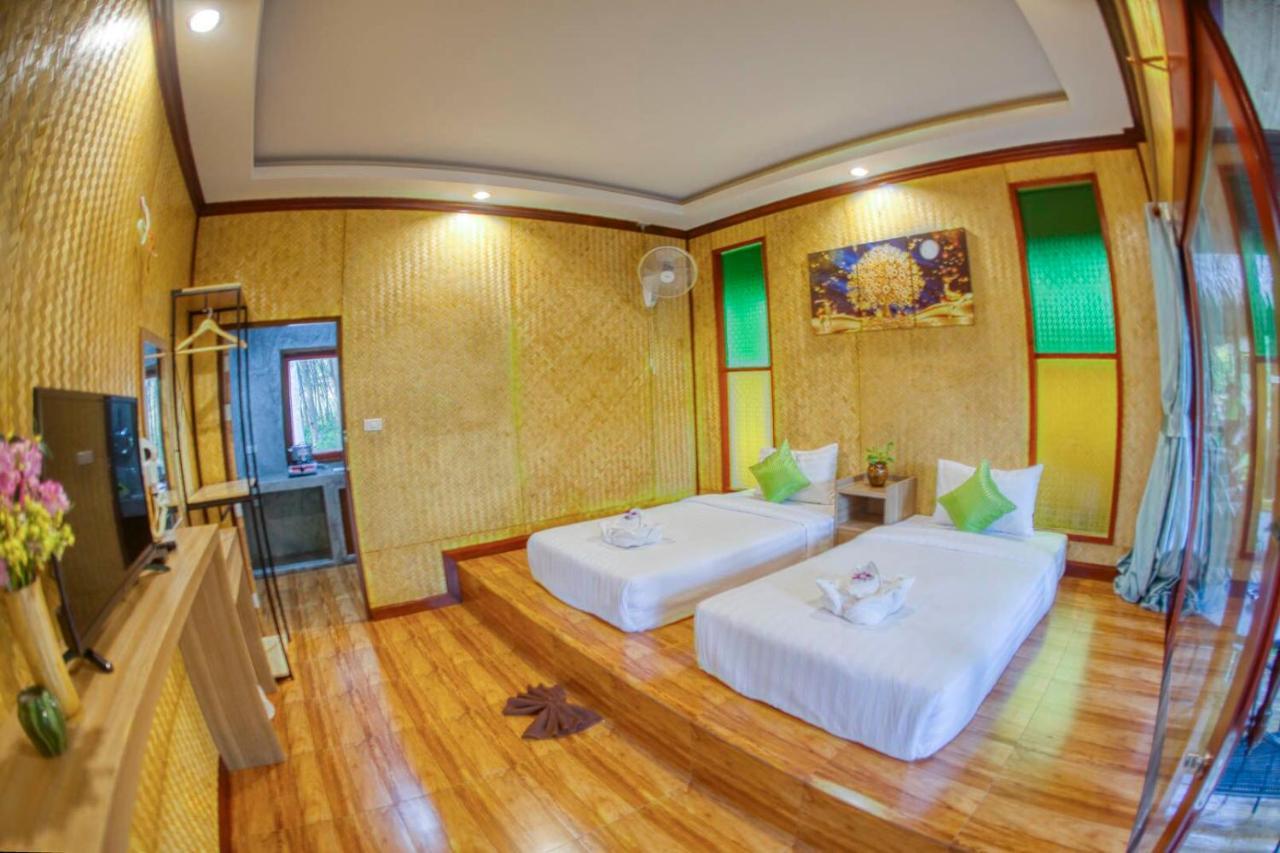 Baan Suan Farmstay Ко-Ланта Екстер'єр фото